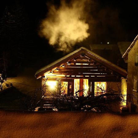 La Stalla Vicosoprano Zimmer foto
