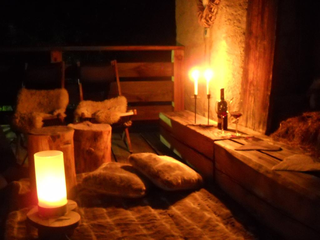 La Stalla Vicosoprano Zimmer foto