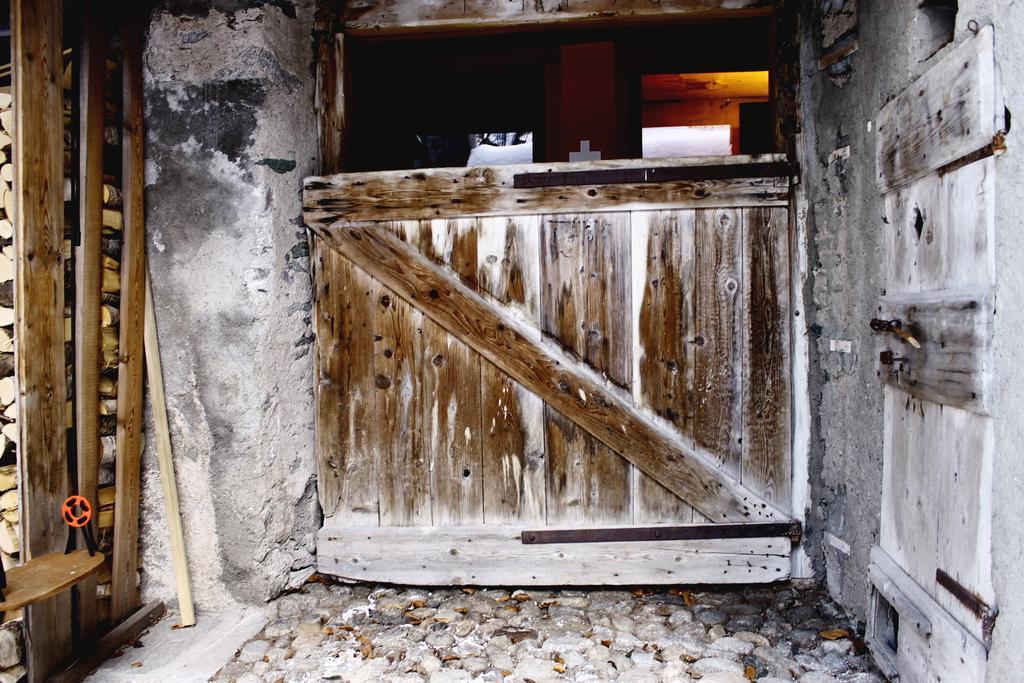 La Stalla Vicosoprano Zimmer foto